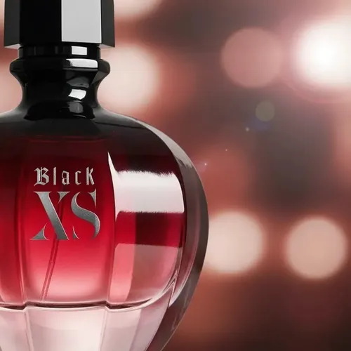 PERFUME RABANNE Black XS For Her EDP 80ml para mujer