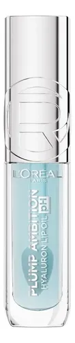 Lip Oil L’oréal Paris Plump Ambition Ph Labios