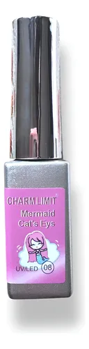 Esmalte Semipermanente Charm Limit Ojo De Gato 5 Ml