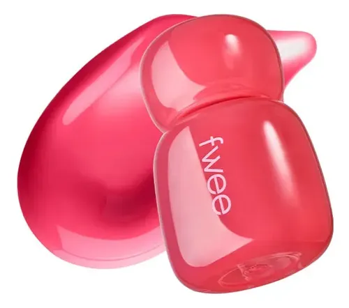 Fwee Tinte Labial Pink Obsession Stay-fit Lip Tint Rich