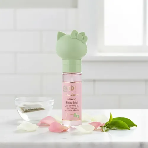Fijador Maquillaje Pixi Día/noche Para Todo Tipo De Piel