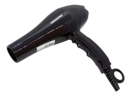 Teknikpro Full Tech 5000 Secador De Pelo 2200w 6c Local