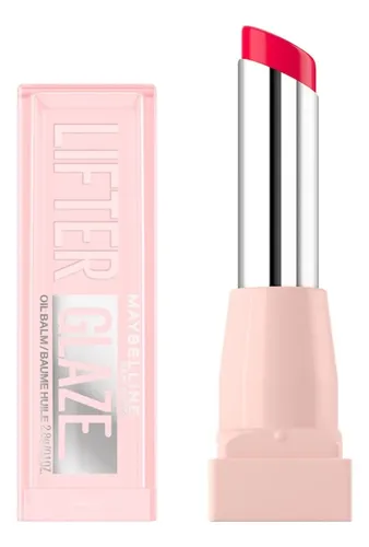 Balsamo Para Labios Maybelline Lifter Glaze Cherry Swirl 004