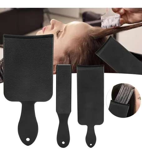 Dispensación De Pelo De Color De Pelo Tablero Balayage Table