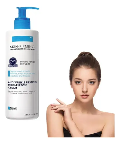 Crema Ultra Reafirmante Y Revitalizante Fubsta, Crema Reafir