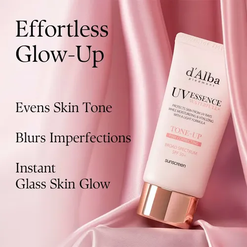 Protector Solar D’Alba Piedmont SPF50+ Sérum Facial 50ml Vegano