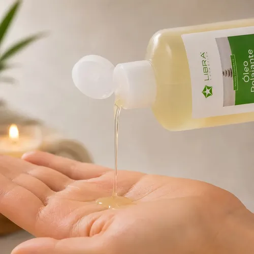 Oleo Aceite Masajes Relajantes Mentol Alcanfor X1l Libra Tipo de envase Botella