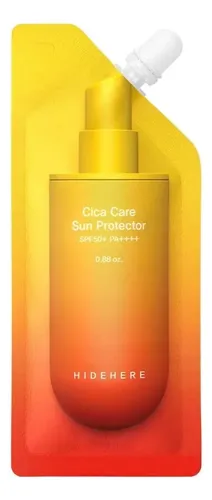 Hidehere Cica Care Protector Solar Facial Spf50+ Pa++++ 25ml