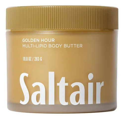 Mantequilla Corporal Saltair Múltiple, Crema Hidratante