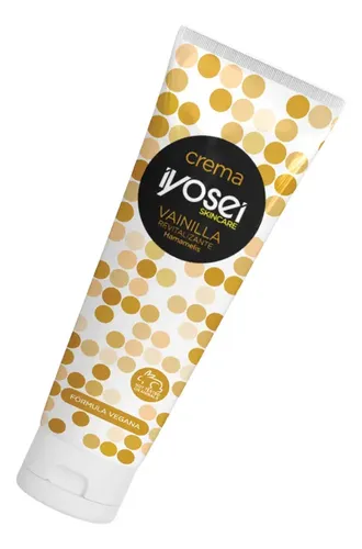Crema Para Manos Y Cuerpo X 240ml Vainilla Iyosei