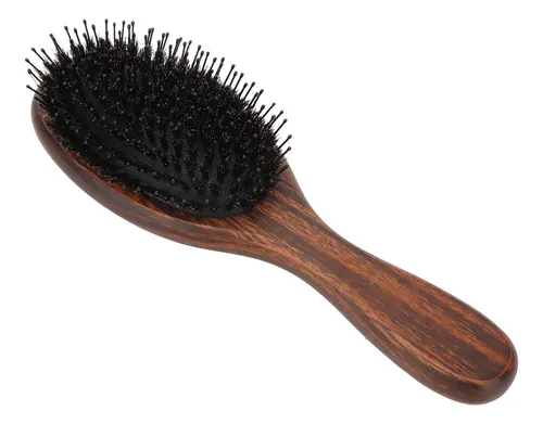 Cepillo Para El Cabello Que Equilibra Los Lípidos, Elástico,