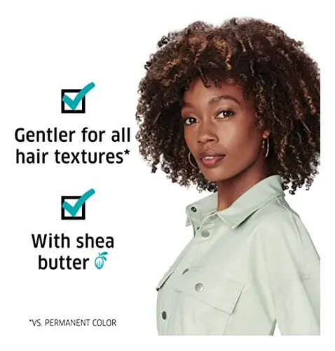 Tinte De Pelo Wella Colorcharm Demi Permanent 6n Dark Natura