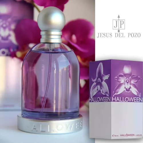 Perfume Jesus Del Pozo Halloween Clasico Edt 50ml Para Mujer