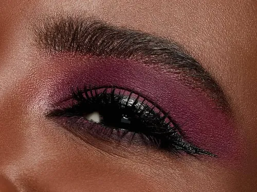 Sombra De Ojos Mac Powder Kiss Soft Matte Eye Shadow Color De La Sombra Lens Blur