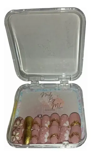 Press On Nails Personalizadas