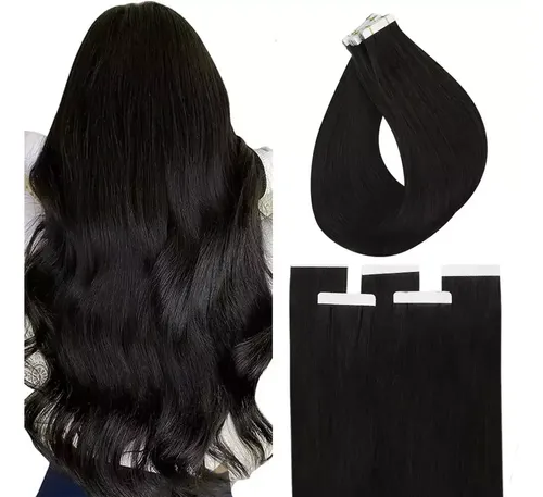 Extensiones Tape Cabello Natural 55 Cm