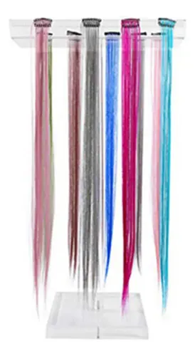 Soporte Para Pelucas Y Extensiones De Cabello Xm