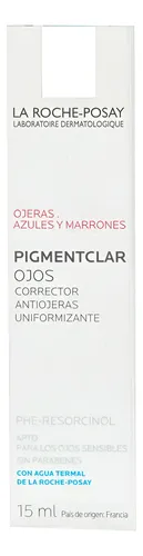 Crema Contorno Ojos La Roche-posay 15ml Antiojeras