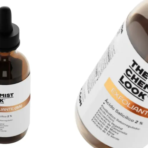 The Chemist Look Tonico Exfoliante Sa Diario X30ml