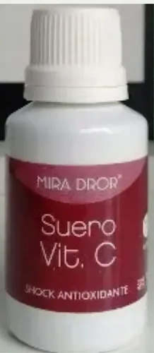 Sérum Suero con Vitamina C Mira Dror de 33g
