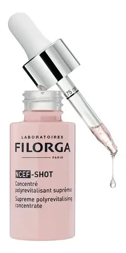 Filorga Sérum Concentrado Polirevitalizante Ncef-shot Todo Tipo De Piel