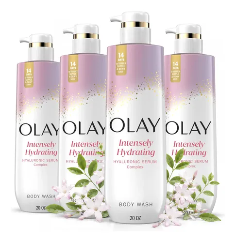 Jabón Corporal Olay Ácido Hialurónico 2.3l Hidratante