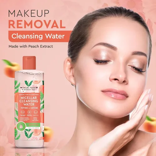 Agua Micelar My Beauty Spot Durazno 500 Ml Hidratante
