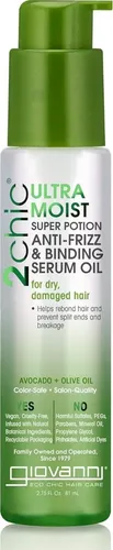 Serum Capilar Giovanni 2chic Ultra-moist 81ml Anti Frizz