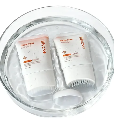 Sérum Capilar Xxlilyeve M20 Ideal Para Cabello En V