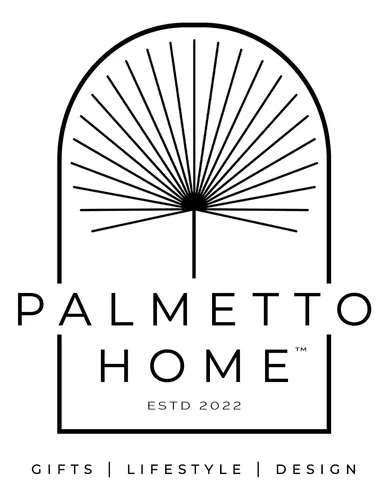 Neceser Y Estuche De Maquillaje Palmetto Home Block Print Ro
