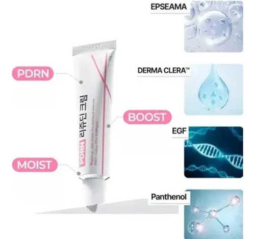 Rire Pdrn Rejudin Cream Reparadora Antiage