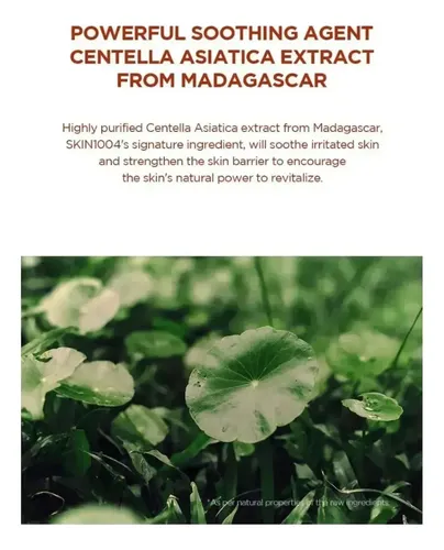 * Mascarilla Arcilla Poros Sk1004 Con Centella Moisture