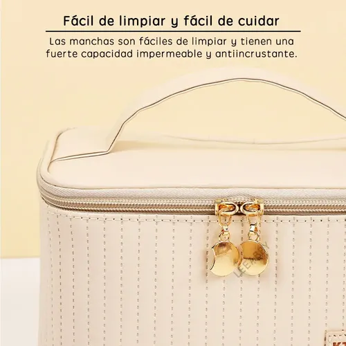Set 3 Neceser For Estuches Y Maquillaje Bolsa Cosmetiquera [