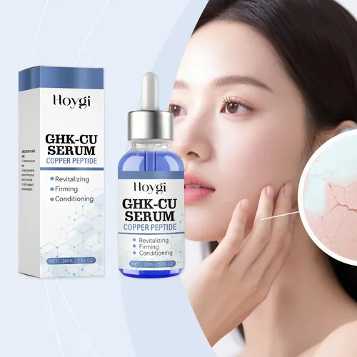 Sérum Facial Hoygi Ghk-cu Péptido De Cobre 30 Ml