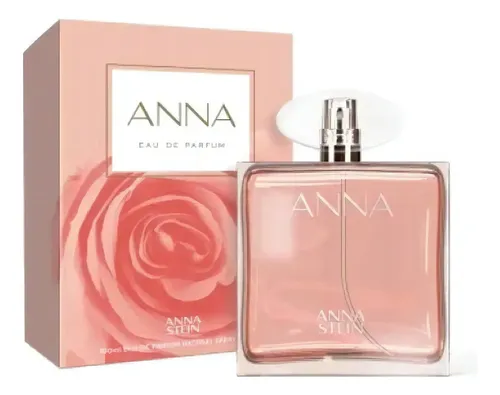 Anna Stein Anna EDP Spray Mujer 100ml Eau de Parfum