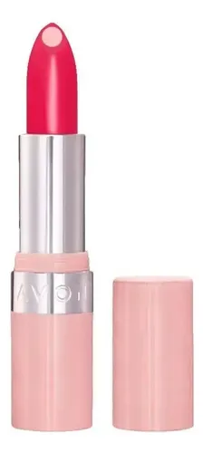 Lápiz labial mate Avon Hidramatic con ácido hialurónico, 3,6 g, color rosa carmín