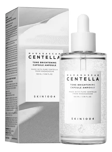 Skin1004 Tone Brightening Serum Facial Anti-manchas 100ml Todo Tipo De Piel Día/noche