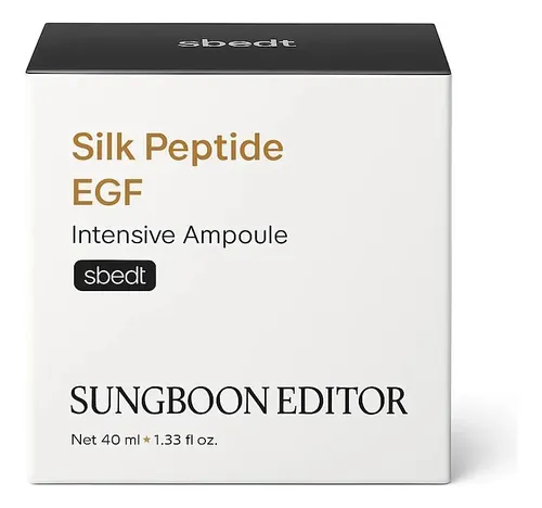 Sungboon Editor Ampolla De Elevación Intensiva De Péptido Todo Tipo De Piel Día/noche