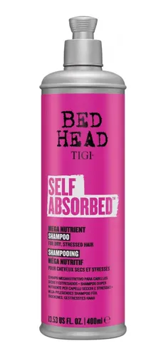 Tigi Bed Head Self Absorbed Shampoo X 400ml