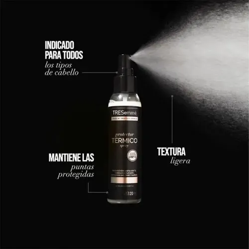 Tresemmé Protector Térmico 120ml