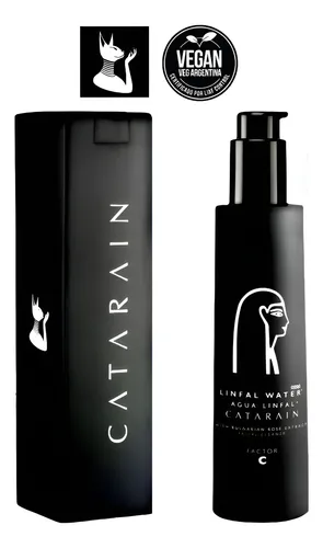 Catarain Set Bruma Viva 30ml+agua Linfal 200ml+crema Viva 400ml+labial Nude Kit Vegano