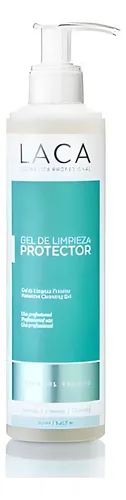 Laca Gel De Limpieza Protector Piel Grasa Acneica X25oml