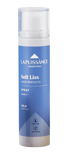 La Puissance Spray X100 Soft Liss