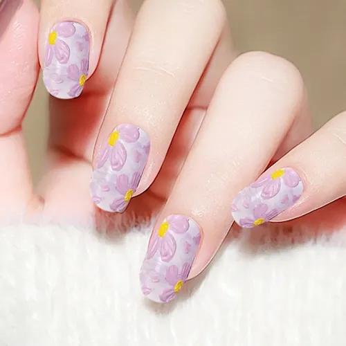 Paleta De Esmalte En Gel Para Uñas 9 Tonos