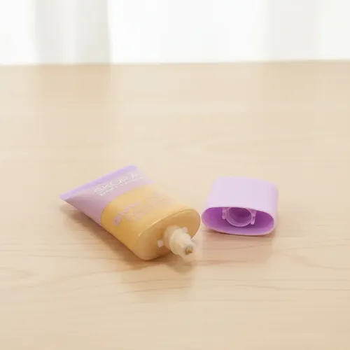 Base Maquillaje Liquida Foundation Glow Vibes De Skora 30 Ml Tono 01