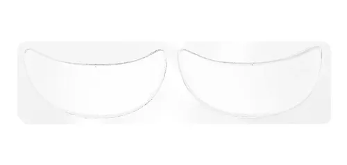 Parches De Silicona Para Ojeras P558