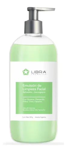 Skincare Facial Piel Seca Rutina Diaria Libra Cosmética Kit