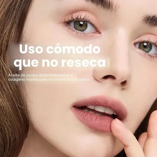 Peripera Ink Lip Tint-color De Alto Pigmento/tono Nude-vegan