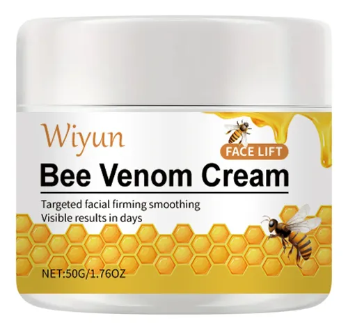 Abejas Venom Reafirmante Lifting Hidratante Crema 50g