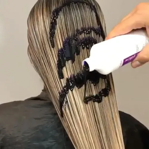 Tonificador Para Cabello Fanola No Yellow Mask Anti Bronce,